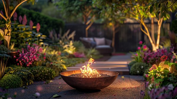 Brasero idéal : comment choisir pour votre jardin