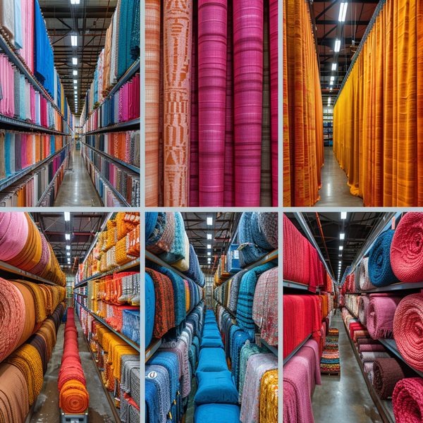 Choisir le meilleur fournisseur textile en 5 étapes