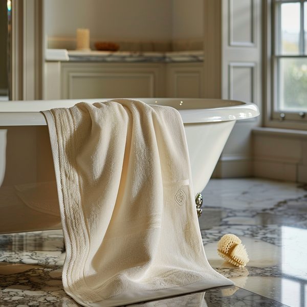 Choisir sa serviette de bain luxe idéale