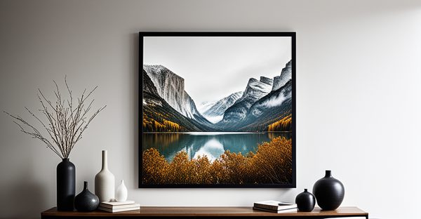 Des tableaux décoration pour personnaliser votre intérieur avec style