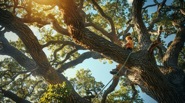 Tarif d'un élagage : cela repose sur la hauteur de l'arbre
