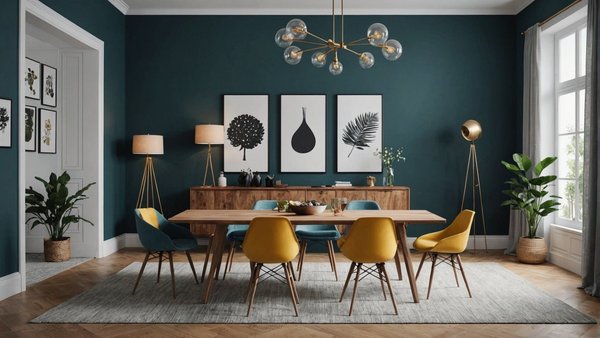 Les meilleures astuces pour sélectionner couleurs et textures chez soi