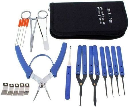 Choisissez le meilleur kit de serrurier pour vos interventions efficaces