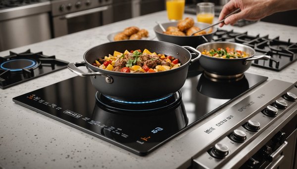 Les meilleures astuces pour reconnaître une plaque vitrocéramique ou induction
