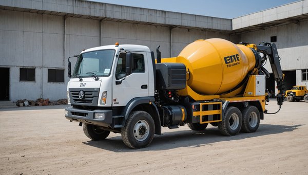 Bétonnière électrique zi-btm130 zipper : puissance et fiabilité