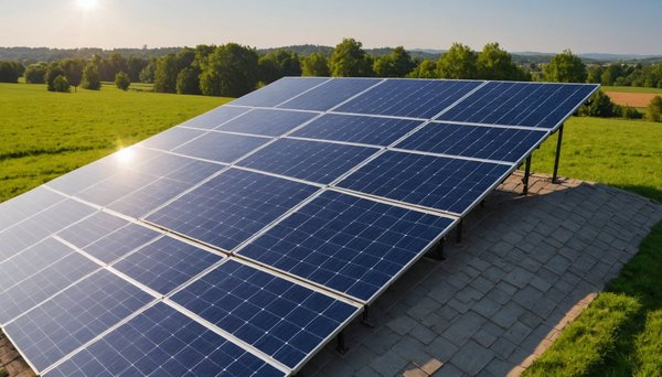 Énergie solaire : les avantages des panneaux photovoltaïques modernes