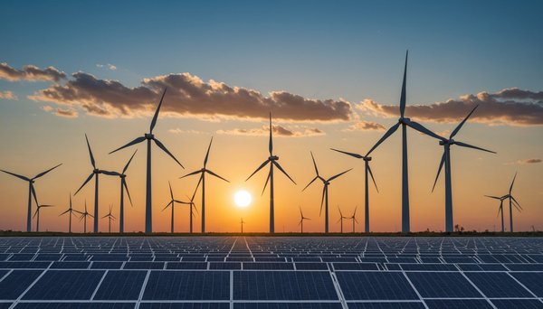 Agir pour l'énergie renouvelable et un avenir éco-responsable