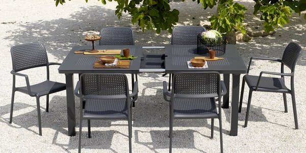 Quelle matière choisir pour votre mobilier d'extérieur ?