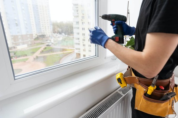 Comment réussir l'installation d'une fenêtre PVC ?