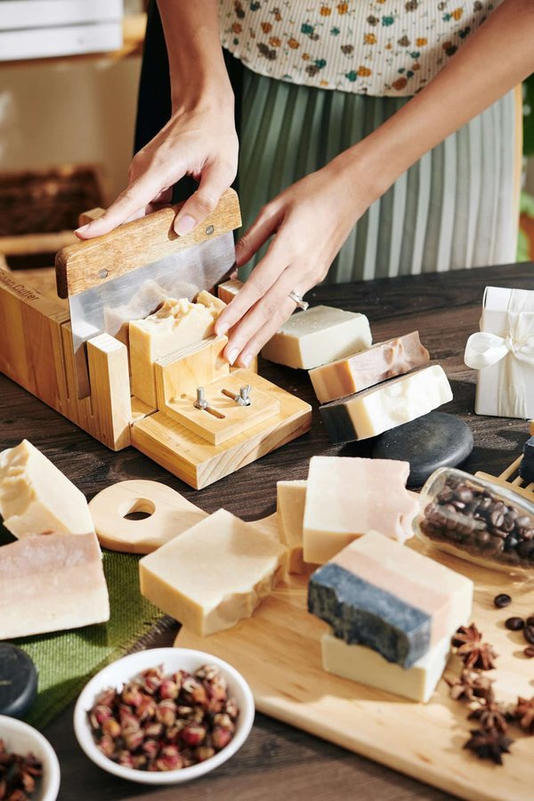 Découvrez le savon fiel de bœuf détachant