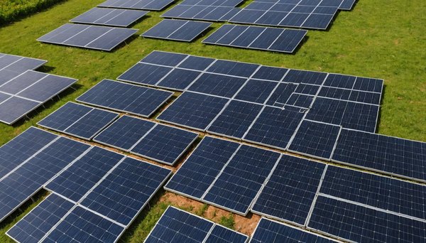 Panneaux photovoltaïques : une énergie solaire accessible et efficace